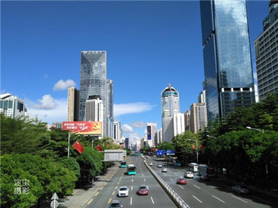 时尚与商务相融合的广州商务模特行业